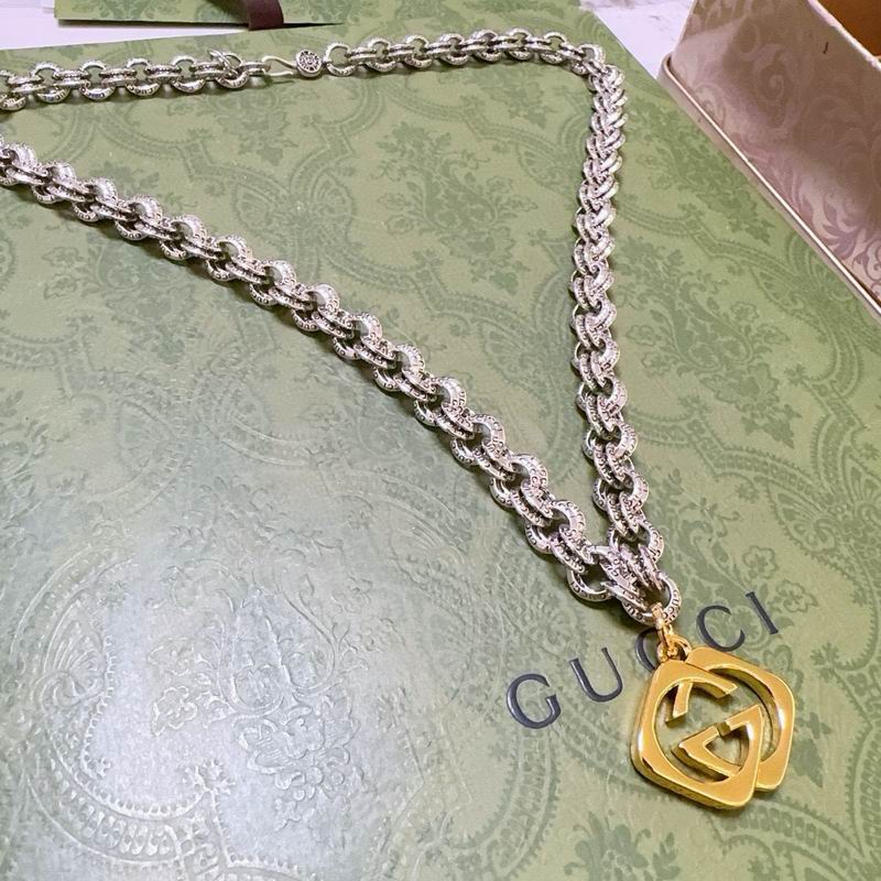 Gucci Necklace 08yxh114
